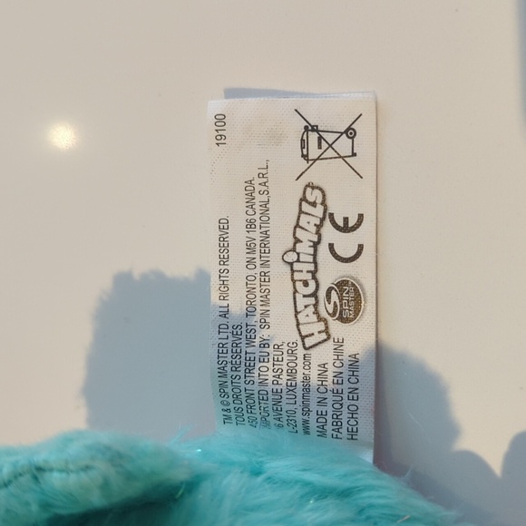 Hatchimals Glittering Garden Twinkling Owlicorn Exclusive Magical Creature - Picture 2 of 3